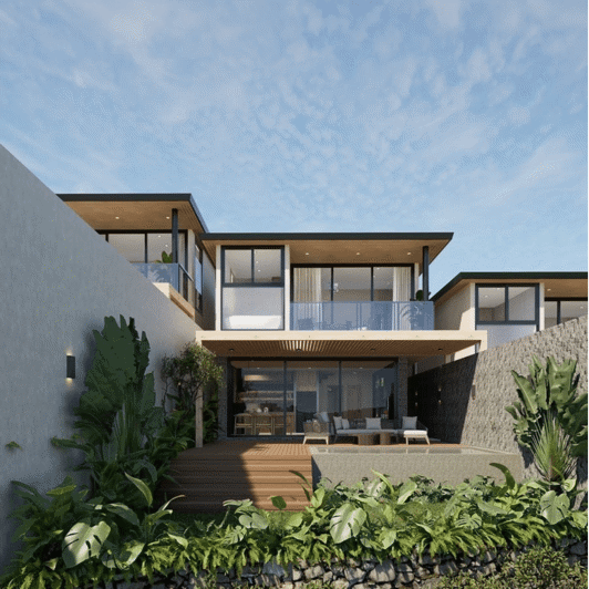 Image No.2-3 Bed Villa for sale