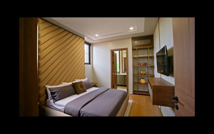 Image No.1-Villa de 4 chambres à vendre à Seminyak