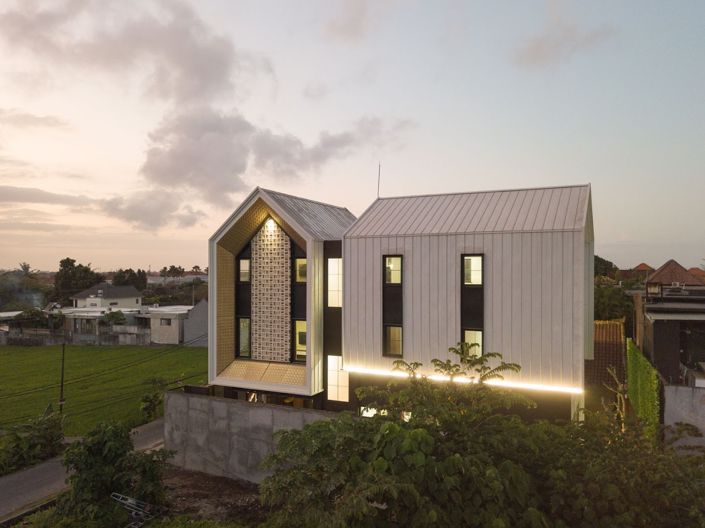 Image No.3-Villa de 4 chambres à vendre à Seminyak