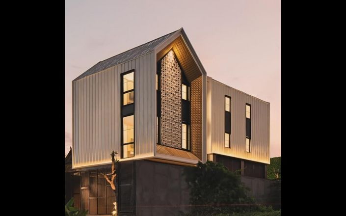 Image No.4-Villa de 4 chambres à vendre à Seminyak