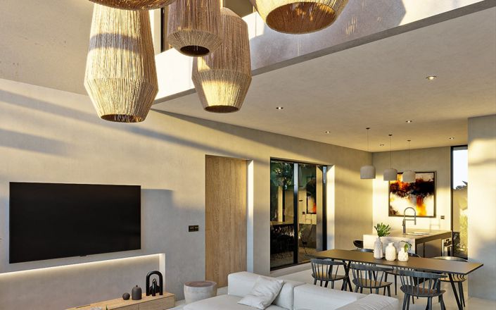 Image No.3-2 Bed Villa for sale