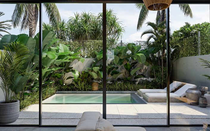 Image No.5-2 Bed Villa for sale