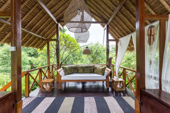 Image No.1-Villa de 6 chambres à vendre à Bali