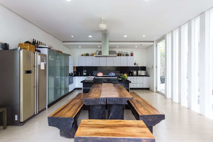 Image No.2-Villa de 6 chambres à vendre à Canggu