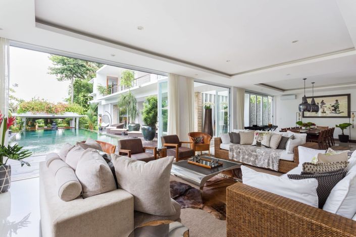 Image No.4-Villa de 6 chambres à vendre à Canggu