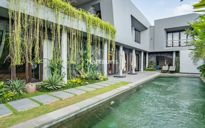 Image No.1-Villa de 3 chambres à vendre à Bali