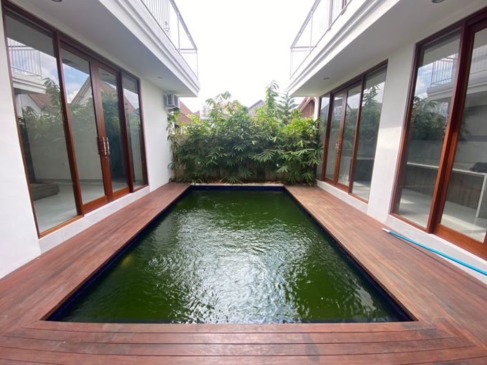 Image No.1-Maison de 5 chambres à vendre à Bali