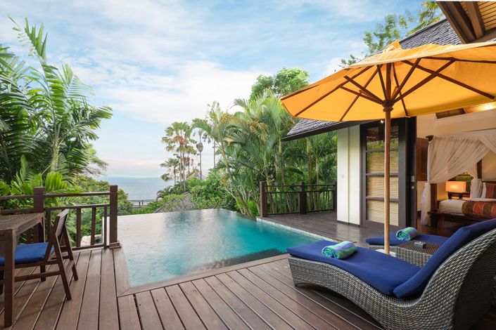 Image No.1-Villa de 3 chambres à vendre à Bali
