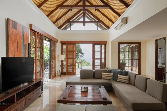 Image No.2-Villa de 3 chambres à vendre à Bali