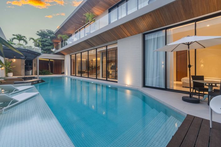 Image No.7-Villa de 4 chambres à vendre à Bali