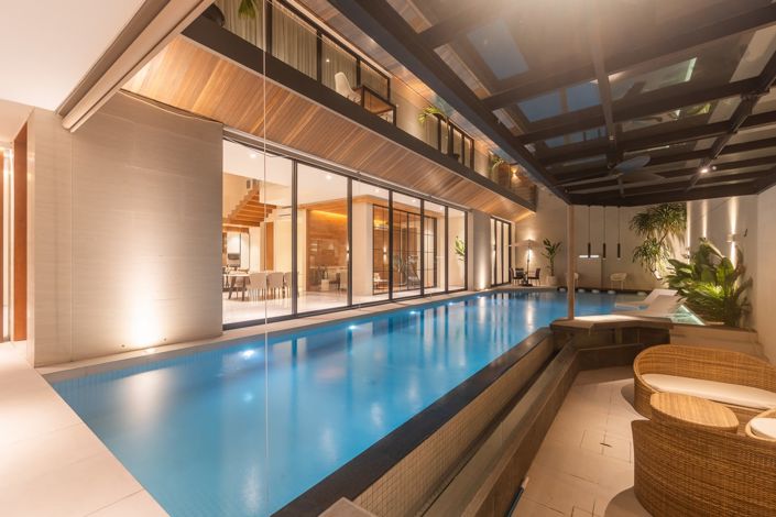 Image No.9-Villa de 4 chambres à vendre à Bali