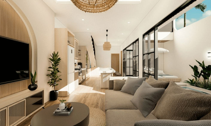 Image No.2-3 Bed Villa for sale