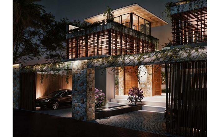 Image No.4-2 Bed Villa for sale