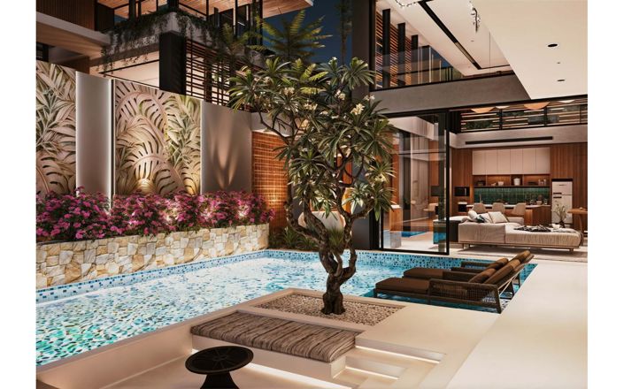 Image No.6-2 Bed Villa for sale