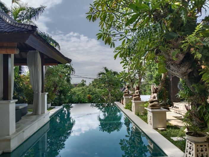 Image No.1-Villa de 3 chambres à vendre à Bali