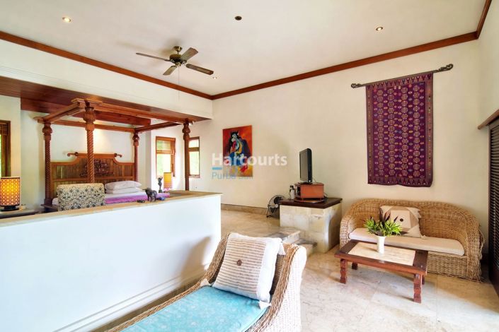 Image No.2-Villa de 6 chambres à vendre à Bali