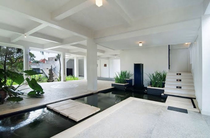 Image No.1-Villa de 5 chambres à vendre à Bali