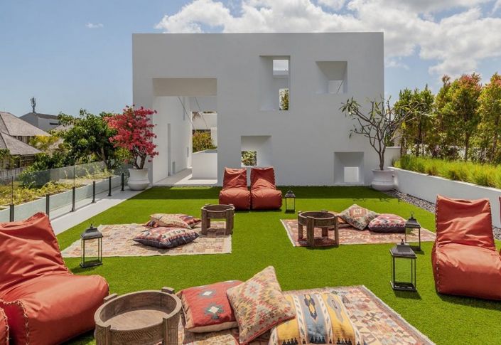 Image No.3-Villa de 5 chambres à vendre à Canggu