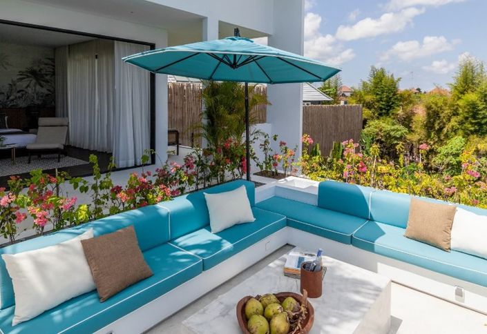 Image No.4-Villa de 5 chambres à vendre à Canggu