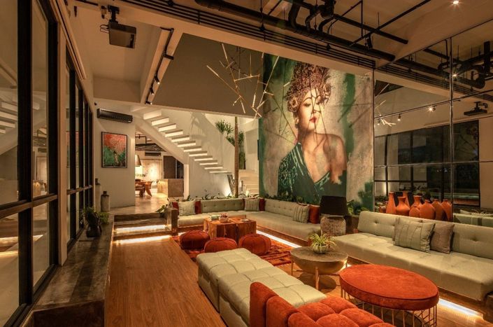 Image No.5-Villa de 5 chambres à vendre à Canggu