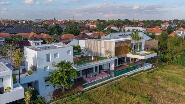 Image No.6-Villa de 5 chambres à vendre à Canggu