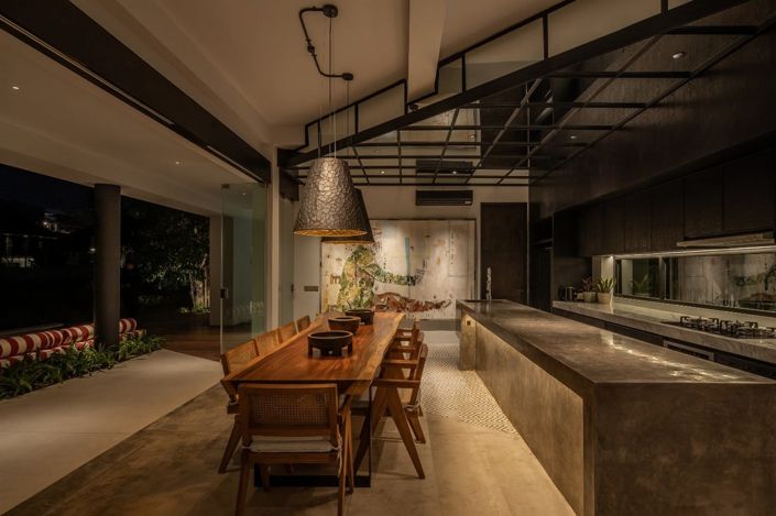 Image No.7-Villa de 5 chambres à vendre à Canggu