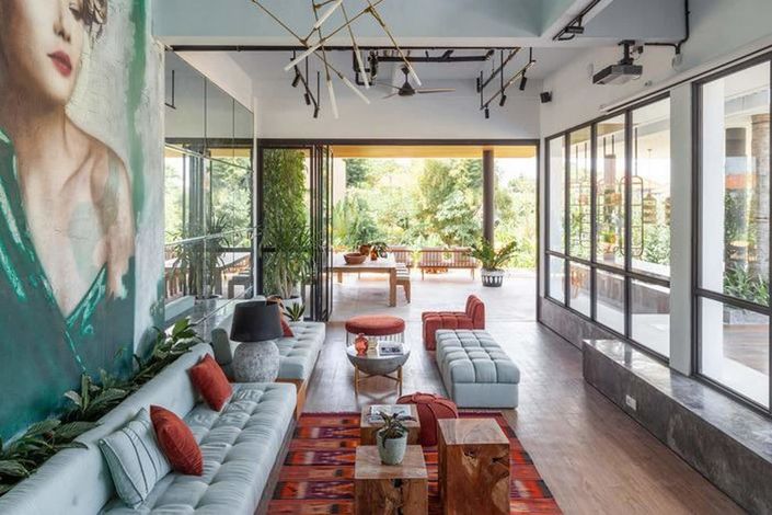 Image No.9-Villa de 5 chambres à vendre à Canggu