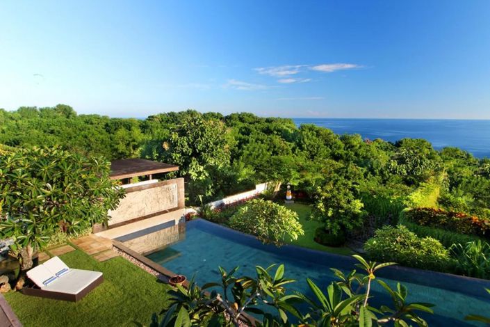 Image No.1-Villa de 5 chambres à vendre à Bali
