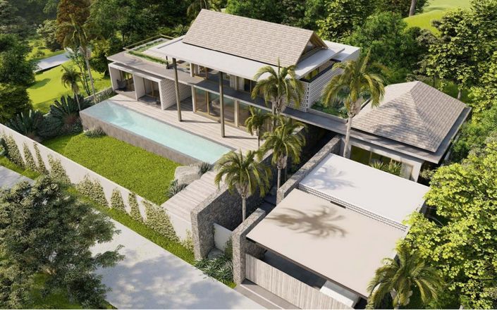 Image No.1-3 Bed Villa for sale
