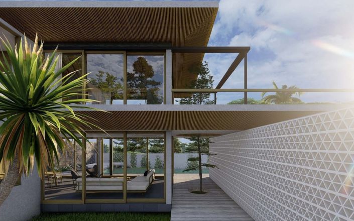 Image No.5-Villa de 3 chambres à vendre à Bali