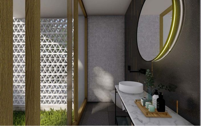 Image No.6-Villa de 3 chambres à vendre à Bali