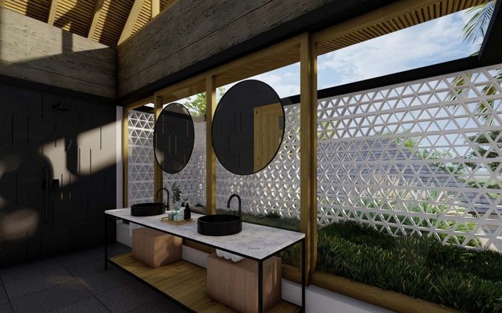 Image No.8-Villa de 3 chambres à vendre à Bali