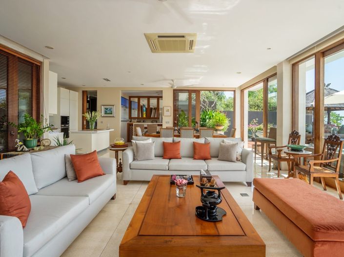 Image No.2-Villa de 3 chambres à vendre à Bali