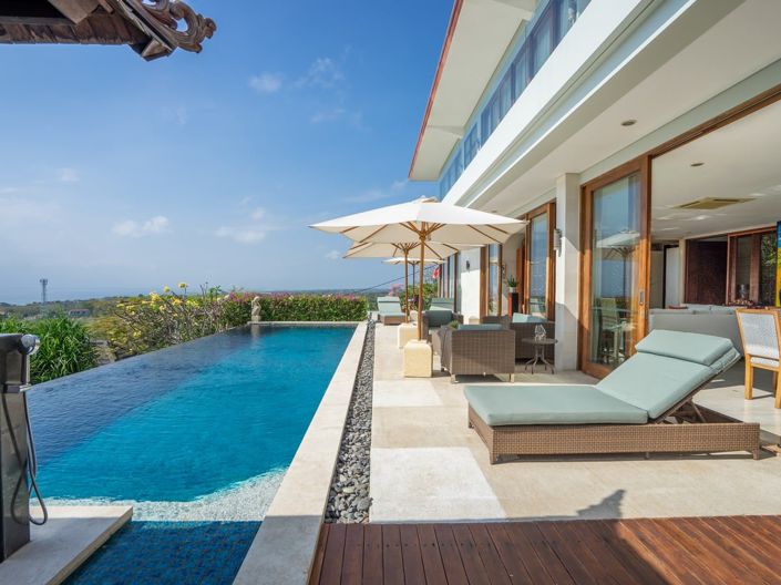 Image No.3-Villa de 3 chambres à vendre à Bali