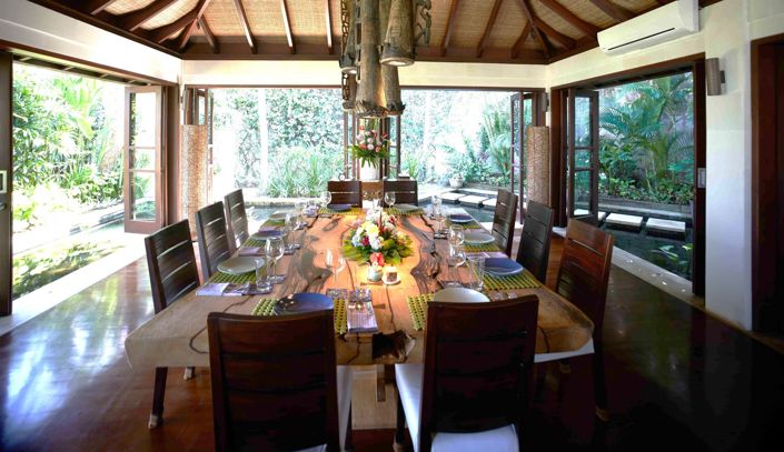 Image No.1-Villa de 4 chambres à vendre à Bali