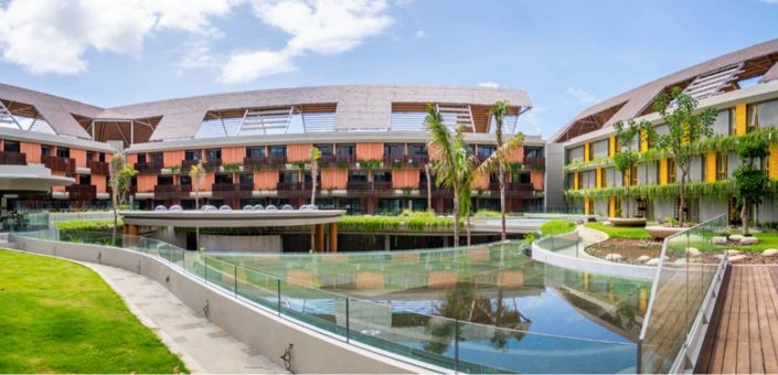 Image No.2-Appartement de 2 chambres à vendre à Kuta