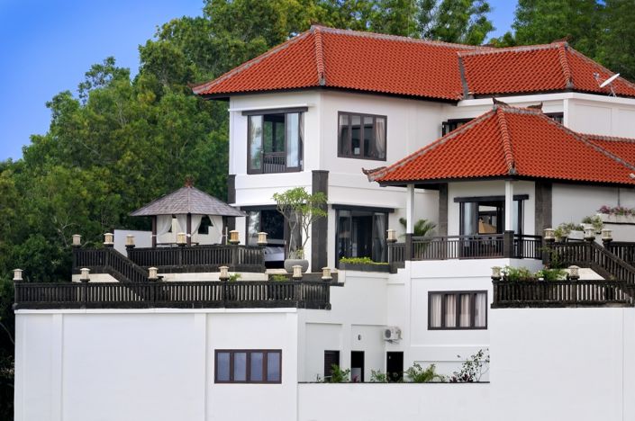 Image No.1-Villa de 5 chambres à vendre à Bali