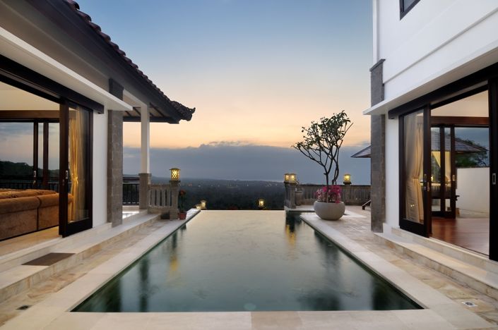 Image No.2-Villa de 5 chambres à vendre à Bali