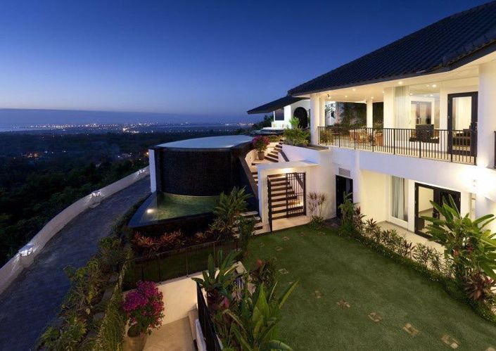 Image No.1-Villa de 5 chambres à vendre à Bali