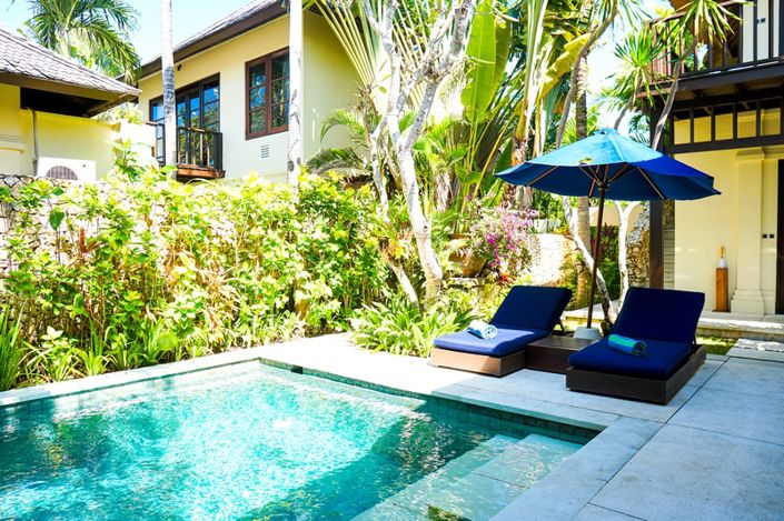 Image No.1-Villa de 2 chambres à vendre à Bali