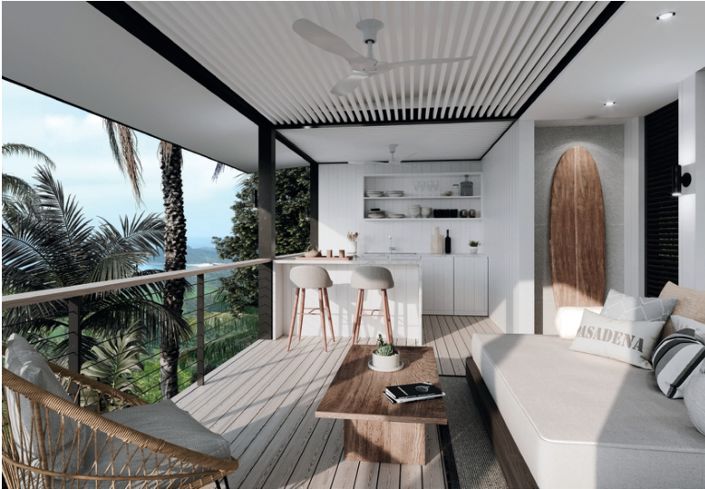 Image No.1-1 Bed Villa for sale