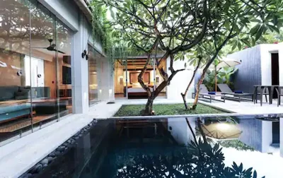 1 - Jimbaran, Villa