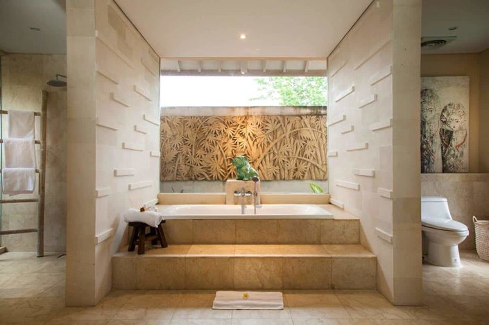 Image No.3-Villa de 4 chambres à vendre à Denpasar