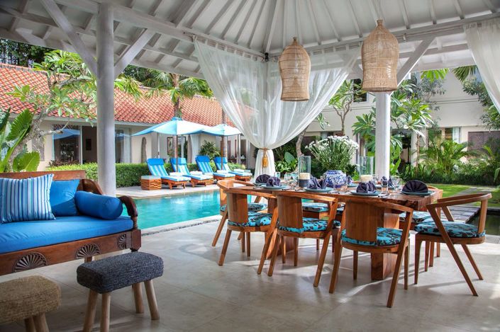 Image No.4-Villa de 4 chambres à vendre à Denpasar