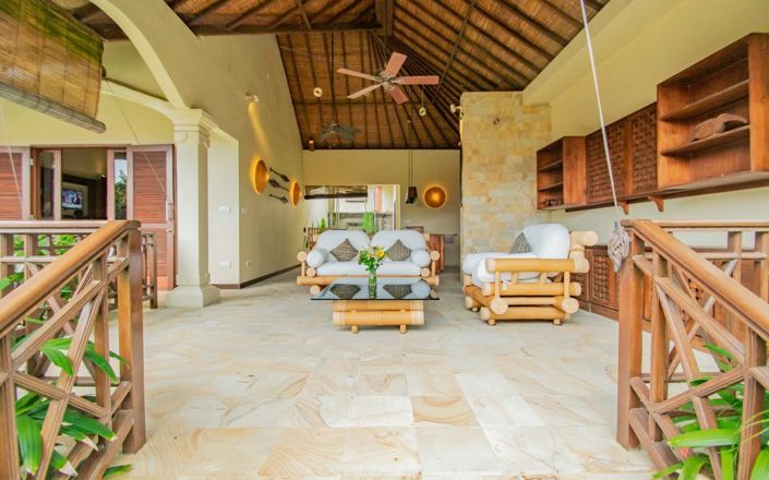 Image No.1-Villa de 4 chambres à vendre à Bali