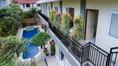 1 - Bali, Maison de ville