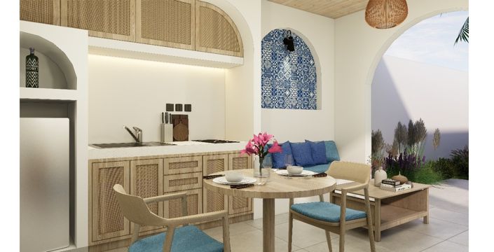 Image No.2-2 Bed Villa for sale