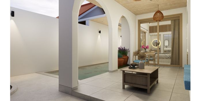 Image No.3-2 Bed Villa for sale