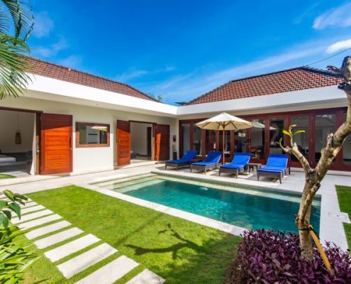 Image No.8-2 Bed Villa for sale