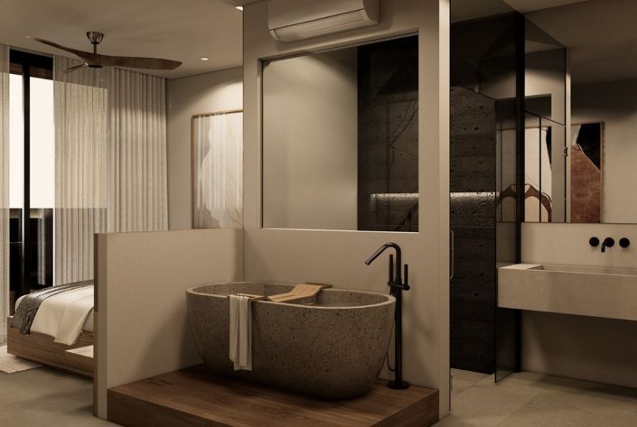 Image No.5-2 Bed Villa for sale